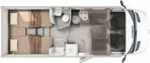Fahrzeugbild Hymer GT-S 685 #3