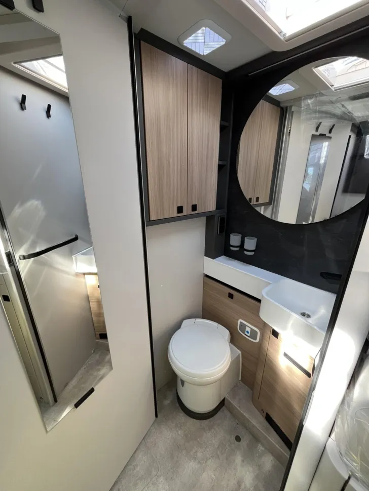 Fahrzeugbild Hymer B-Klasse MC T 680 #10