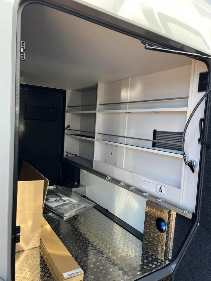 Fahrzeugbild Hymer B-Klasse MC T 680 #14