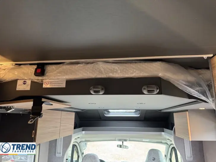 Fahrzeugbild Dethleffs Trend T 7057 EB #18