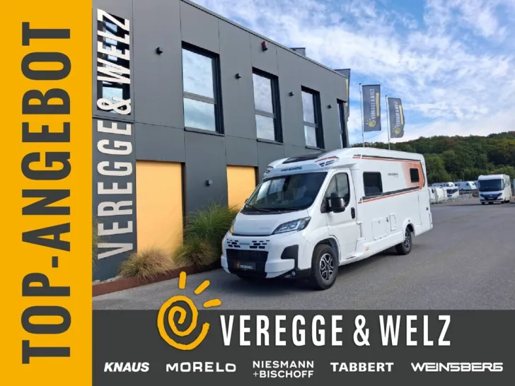 Fahrzeugbild Weinsberg CaraCompact EDITION PEPPER 600 MEG #1