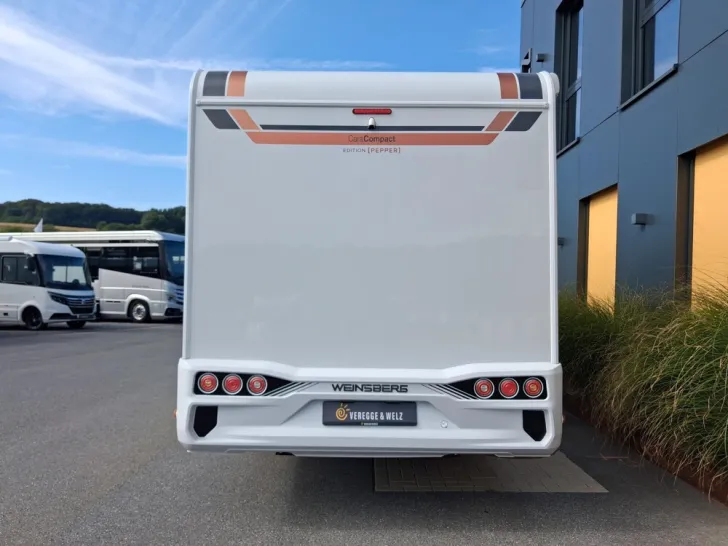 Fahrzeugbild Weinsberg CaraCompact EDITION PEPPER 600 MEG #7