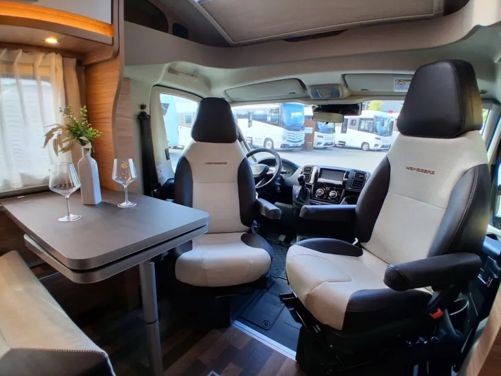 Fahrzeugbild Weinsberg CaraCompact EDITION PEPPER 600 MEG #14