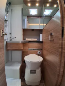 Fahrzeugbild Weinsberg CaraCompact EDITION PEPPER 600 MEG #21