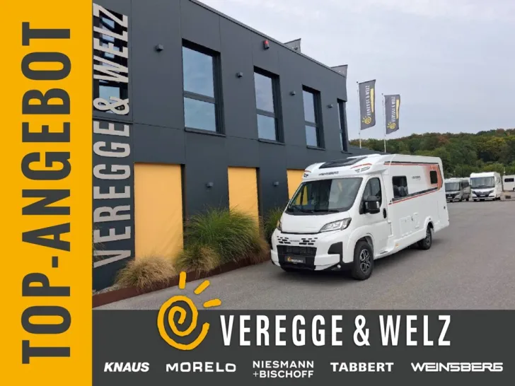 Fahrzeugbild Weinsberg CaraCompact EDITION PEPPER 600 MEG #1
