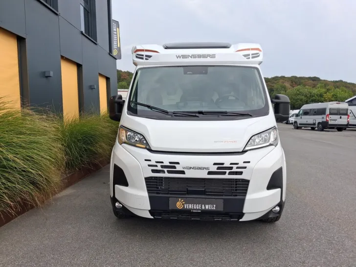 Fahrzeugbild Weinsberg CaraCompact EDITION PEPPER 600 MEG #2