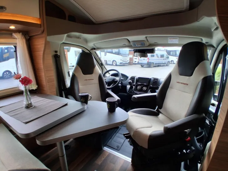 Fahrzeugbild Weinsberg CaraCompact EDITION PEPPER 600 MEG #13