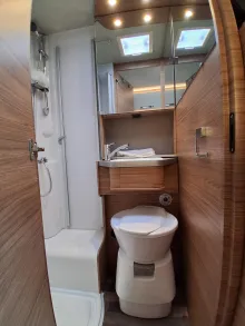 Fahrzeugbild Weinsberg CaraCompact EDITION PEPPER 600 MEG #20