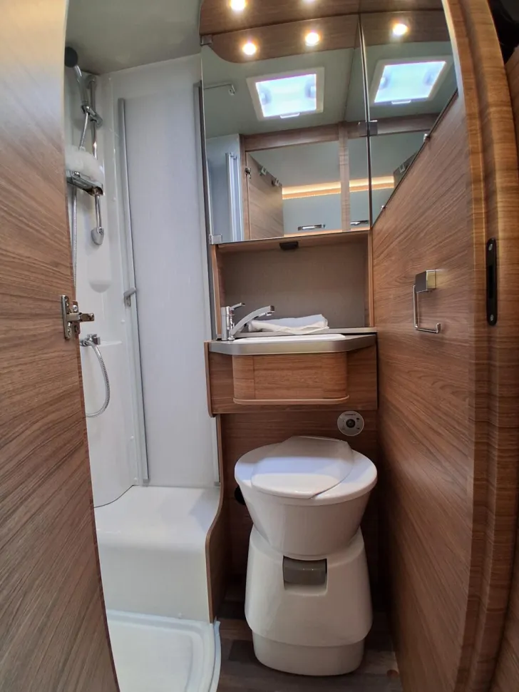 Fahrzeugbild Weinsberg CaraCompact EDITION PEPPER 600 MEG #20
