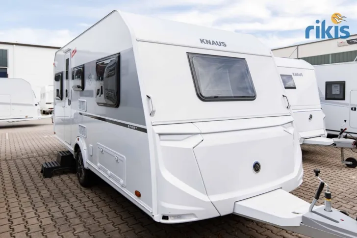 Fahrzeugbild Knaus Sport 460 EU #1