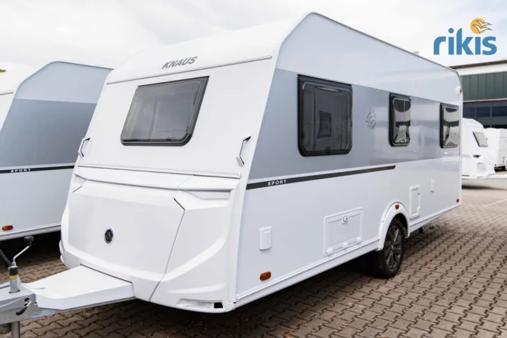 Fahrzeugbild Knaus Sport 460 EU #3