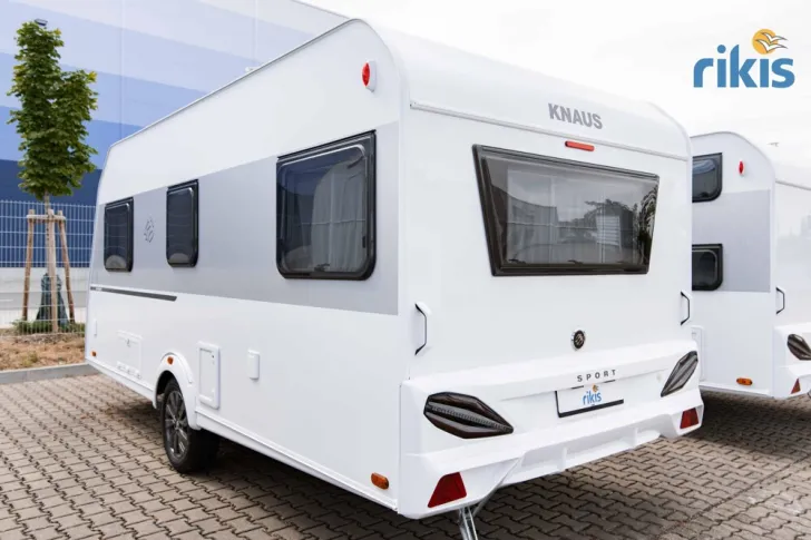 Fahrzeugbild Knaus Sport 460 EU #4