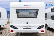 Fahrzeugbild Knaus Sport 460 EU #6