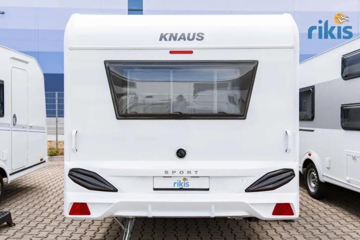 Fahrzeugbild Knaus Sport 460 EU #6