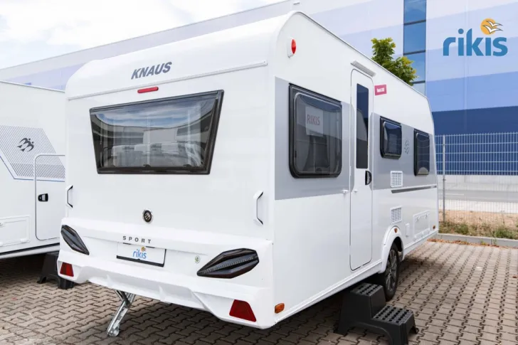 Fahrzeugbild Knaus Sport 460 EU #7