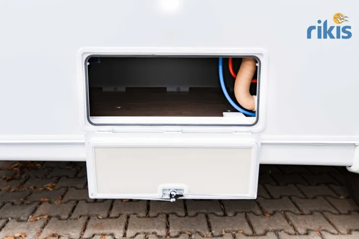 Fahrzeugbild Knaus Sport 460 EU #9
