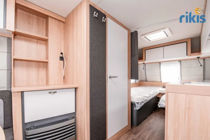 Fahrzeugbild Knaus Sport 460 EU #13