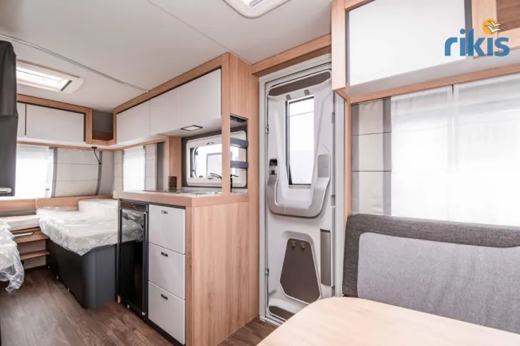 Fahrzeugbild Knaus Sport 460 EU #14