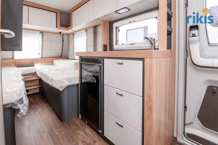Fahrzeugbild Knaus Sport 460 EU #15