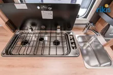Fahrzeugbild Knaus Sport 460 EU #16