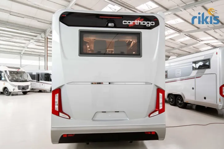 Fahrzeugbild Carthago liner-for-two I 53 #6