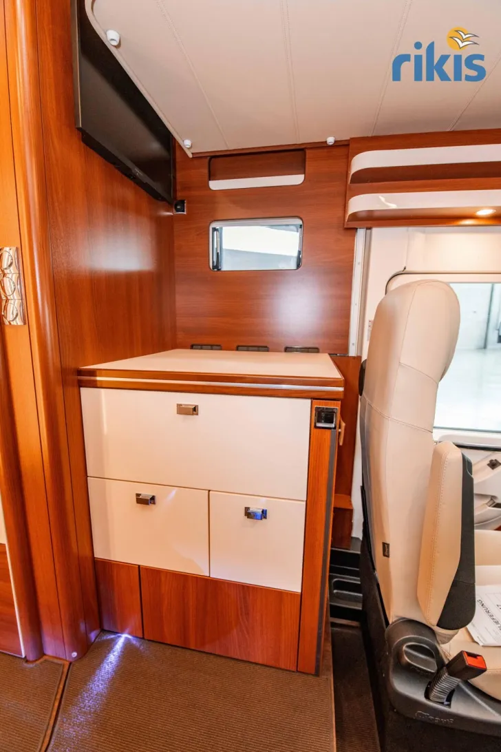 Fahrzeugbild Carthago liner-for-two I 53 #22