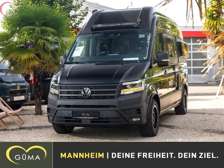 Fahrzeugbild Sunlight Ibex 604D *Wo Straßen enden, beginnt Abenteuer* #1