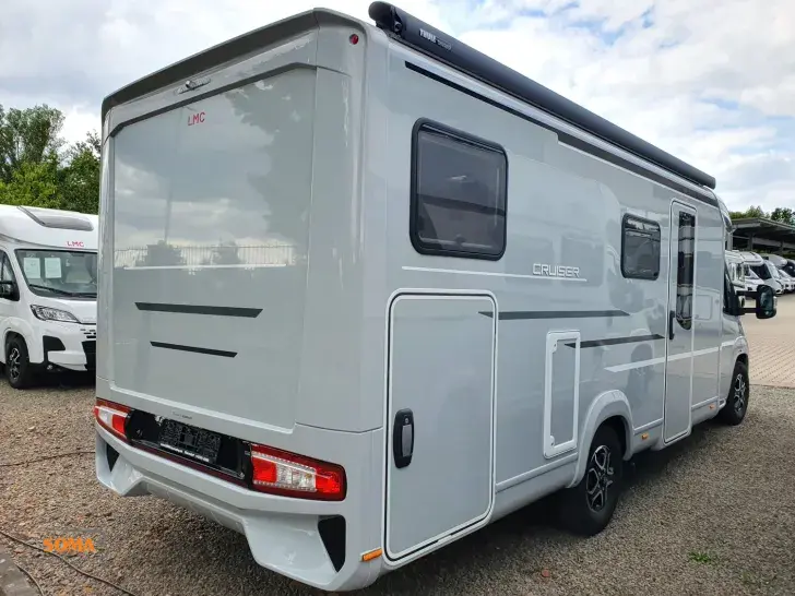 Fahrzeugbild LMC Cruiser 740 EL #3