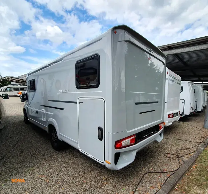 Fahrzeugbild LMC Cruiser 740 EL #4