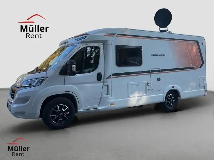 Fahrzeugbild Weinsberg CaraCompact EDITION PEPPER 600 MF mit Solar #3