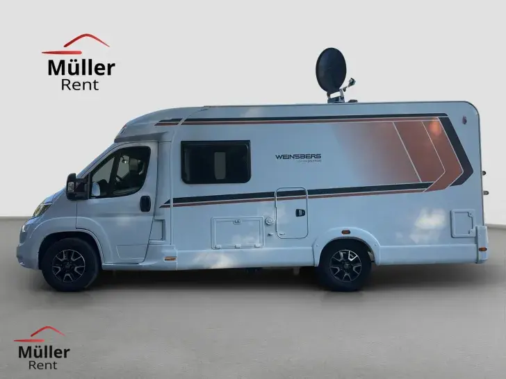 Fahrzeugbild Weinsberg CaraCompact EDITION PEPPER 600 MF mit Solar #5