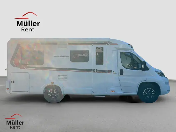Fahrzeugbild Weinsberg CaraCompact EDITION PEPPER 600 MF mit Solar #7