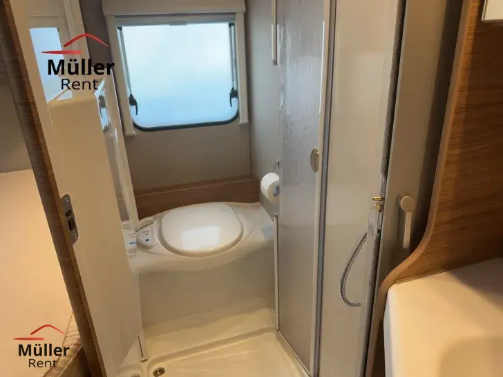 Fahrzeugbild Weinsberg CaraCompact EDITION PEPPER 600 MF mit Solar #14