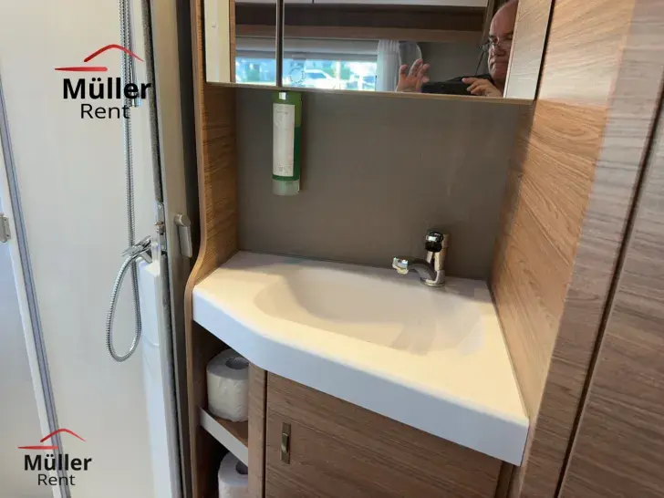 Fahrzeugbild Weinsberg CaraCompact EDITION PEPPER 600 MF mit Solar #15