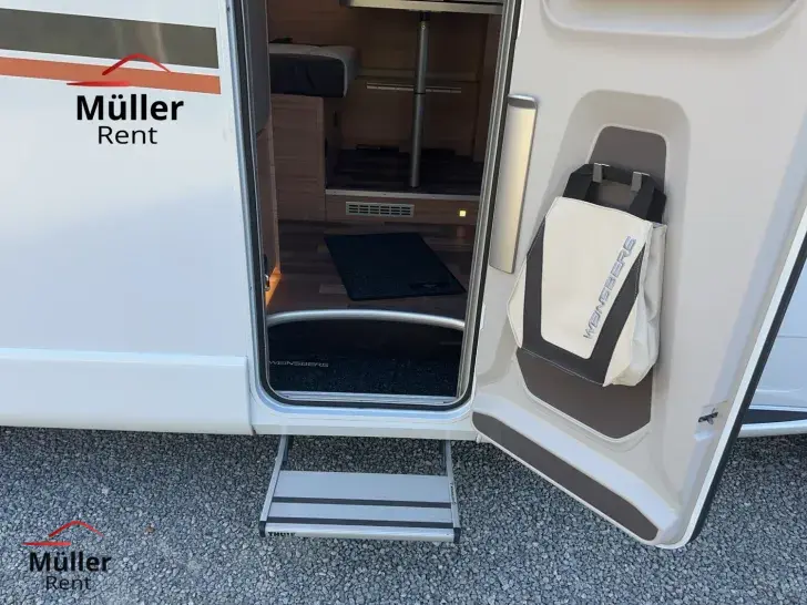 Fahrzeugbild Weinsberg CaraCompact EDITION PEPPER 600 MF mit Solar #24