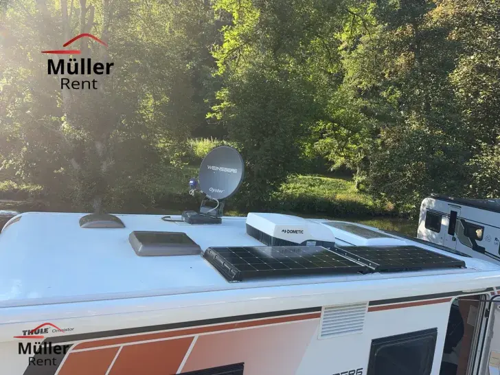 Fahrzeugbild Weinsberg CaraCompact EDITION PEPPER 600 MF mit Solar #29