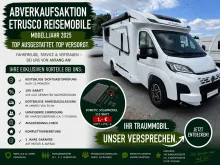 Fahrzeugbild Etrusco T 6900 SB*COMPLETE*MARKISE*AUTOM.* #1