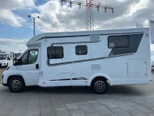 Fahrzeugbild Etrusco T 6900 SB*COMPLETE*MARKISE*AUTOM.* #8