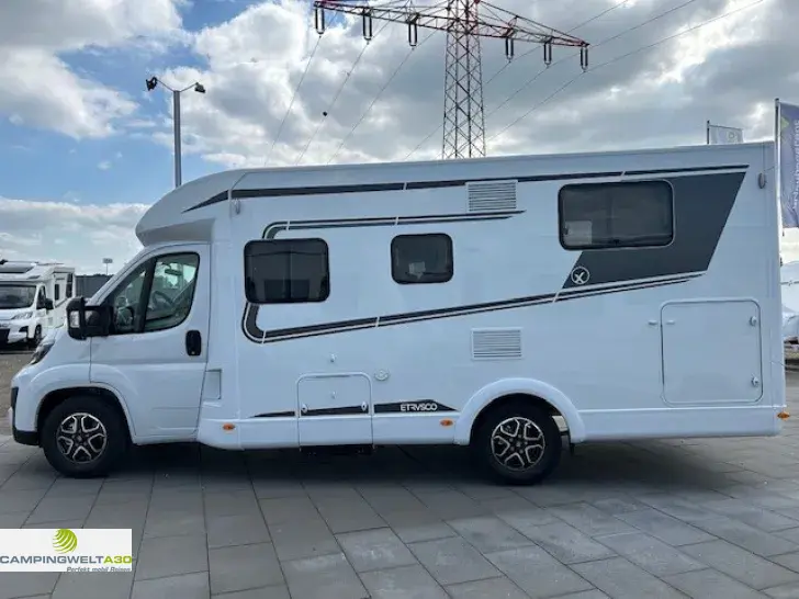 Fahrzeugbild Etrusco T 6900 SB*COMPLETE*MARKISE*AUTOM.* #8