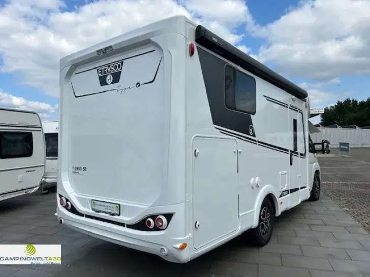 Fahrzeugbild Etrusco T 6900 SB*COMPLETE*MARKISE*AUTOM.* #11