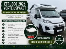 Fahrzeugbild Etrusco T 7.4 SB*MULTIMEDIA*MARKISE*2026* #1