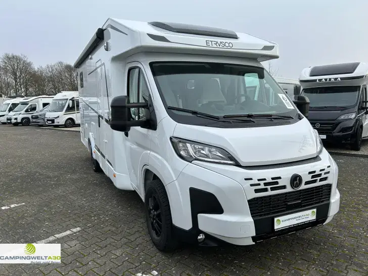 Fahrzeugbild Etrusco T 7.4 SB*MULTIMEDIA*MARKISE*2026* #3