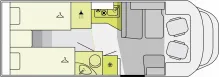 Fahrzeugbild Etrusco T 7.4 SB*MULTIMEDIA*MARKISE*2026* #4
