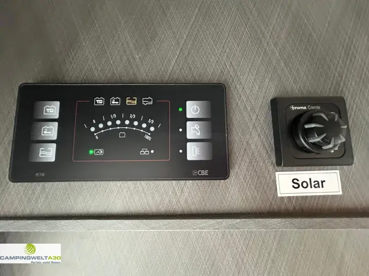 Fahrzeugbild Etrusco T 7.4 SB*MULTIMEDIA*MARKISE*2026* #14