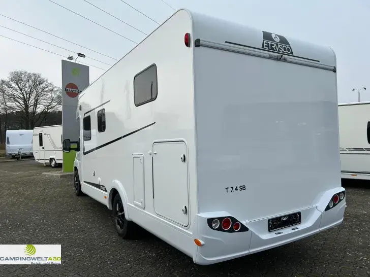 Fahrzeugbild Etrusco T 7.4 SB*MULTIMEDIA*MARKISE*2026* #18