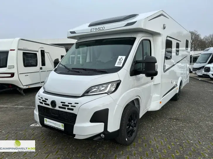 Fahrzeugbild Etrusco T 7.4 SB*MULTIMEDIA*MARKISE*2026* #26