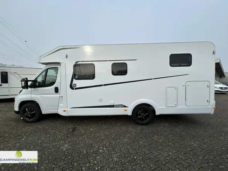Fahrzeugbild Etrusco T 7.4 SB*MULTIMEDIA*MARKISE*2026* #27