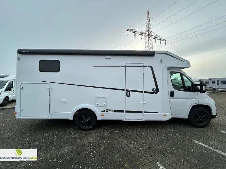 Fahrzeugbild Etrusco T 7.4 SB*MULTIMEDIA*MARKISE*2026* #28