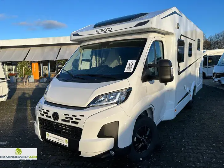 Fahrzeugbild Etrusco T 6.9 SB*MARKISE*RAHMENF.*MULTIMEDIA*2026* #6