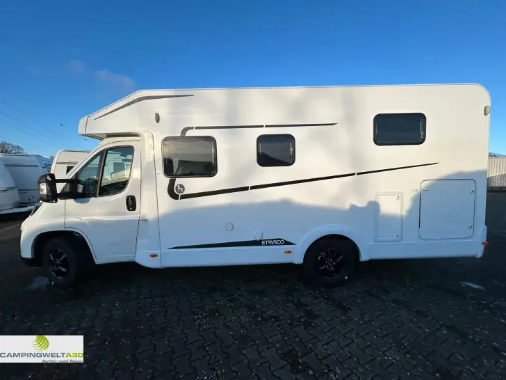 Fahrzeugbild Etrusco T 6.9 SB*MARKISE*RAHMENF.*MULTIMEDIA*2026* #7